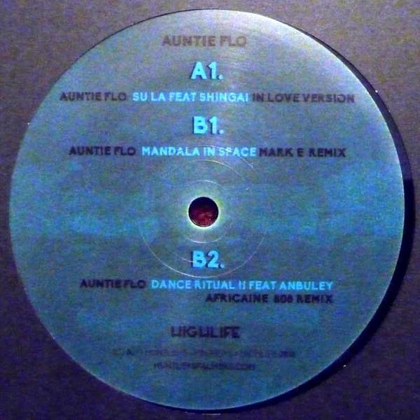 Auntie Flo - Theory of Flo Remixes Part 2