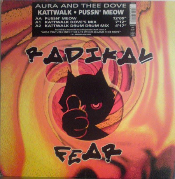 Aura And Thee Dove - Kattwalk / Pussn' Meow