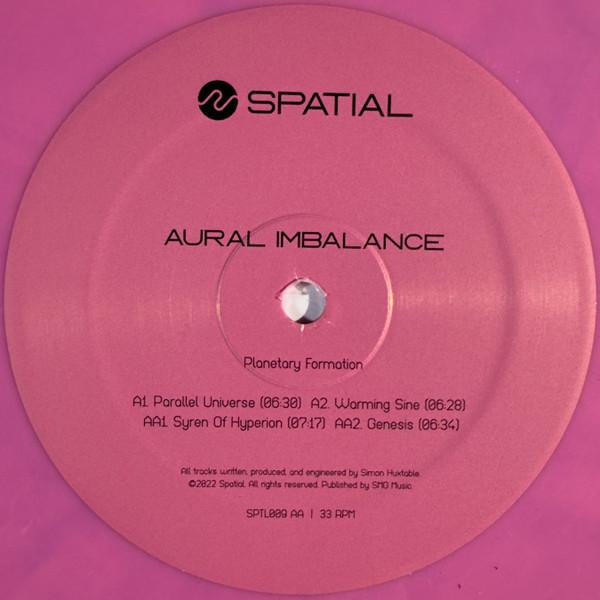 Aural Imbalance - Planetary Formation