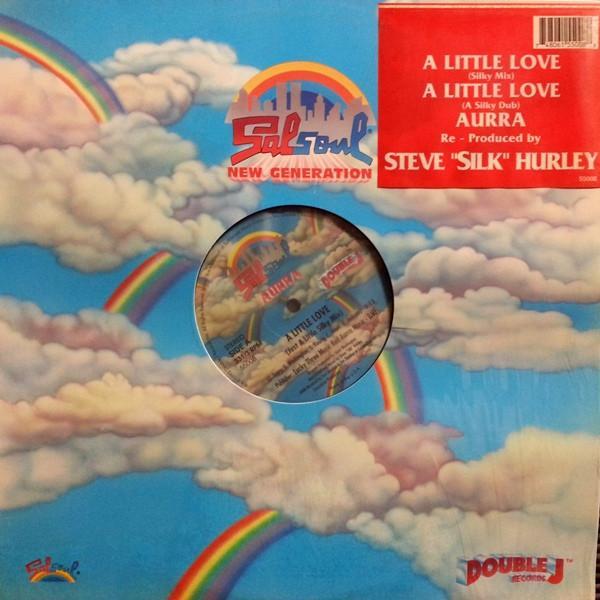 Aurra - A Little Love