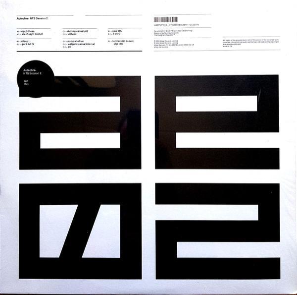 Autechre - NTS Session 2