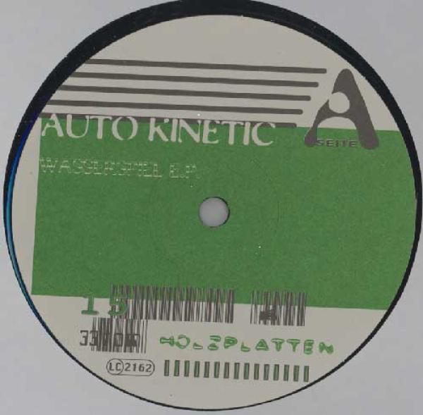 Auto Kinetic - Wasserspiel EP