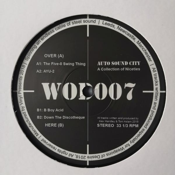 Auto Sound City - A Collection Of Niceties