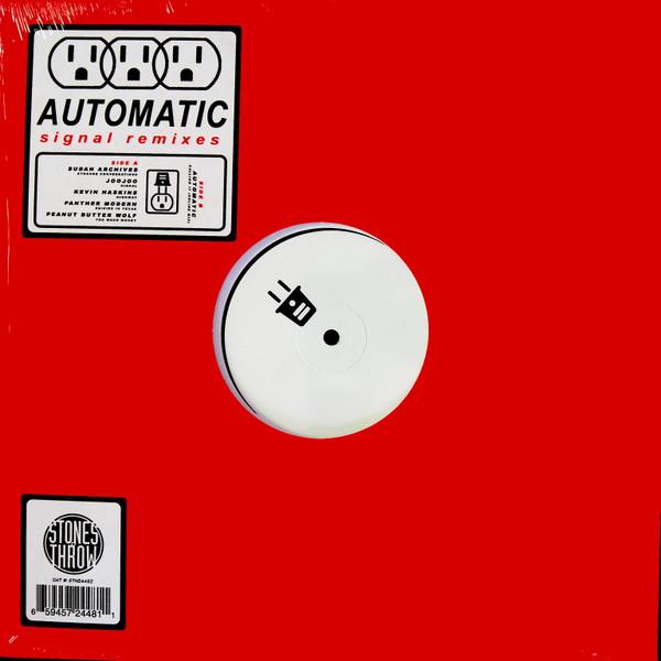 Automatic (20) - Signal Remixes