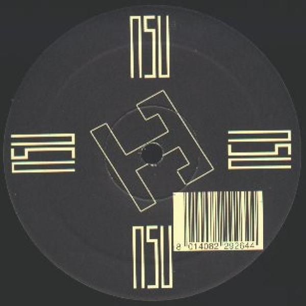 Automatic Sound Unlimited - Tu*4*Bx/0=E.P.01