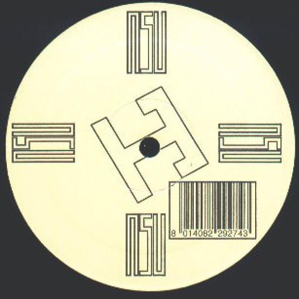 Automatic Sound Unlimited - Tu*4*Bx/2=E.P.02
