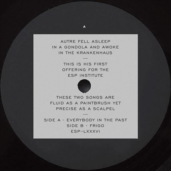 Autre - Everybody In The Past