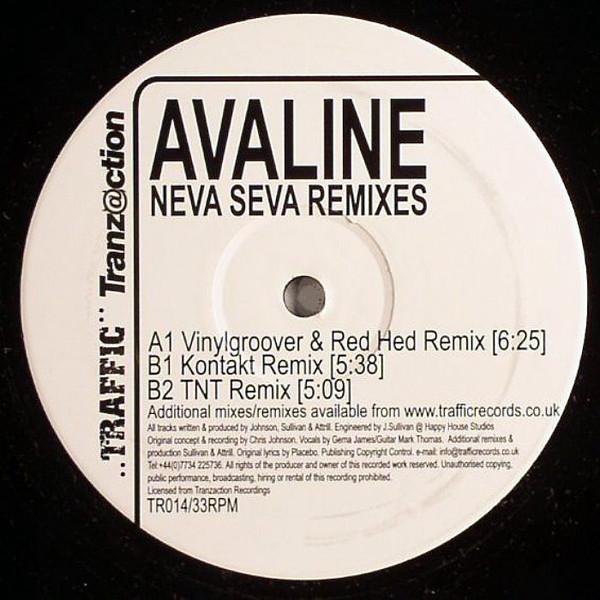 Avaline - Neva Seva Remixes