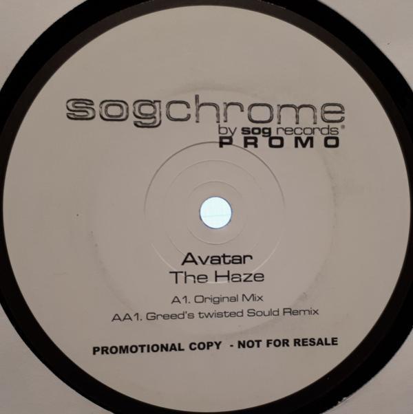Avatar (7) - The Haze