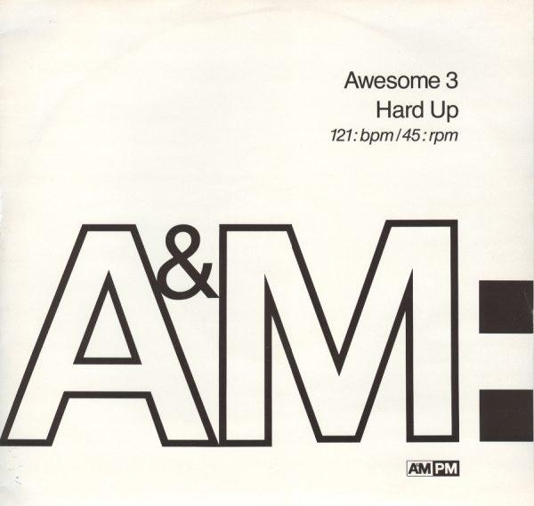 Awesome 3 - Hard Up