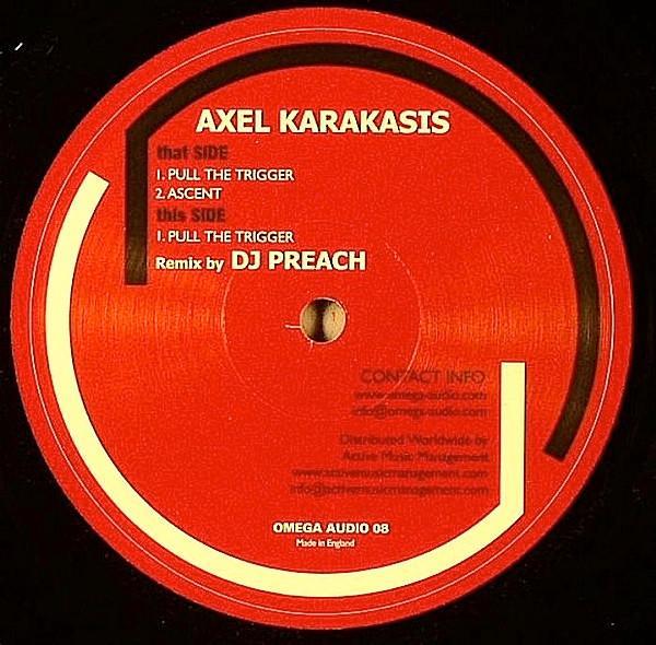 Axel Karakasis - Pull The Trigger