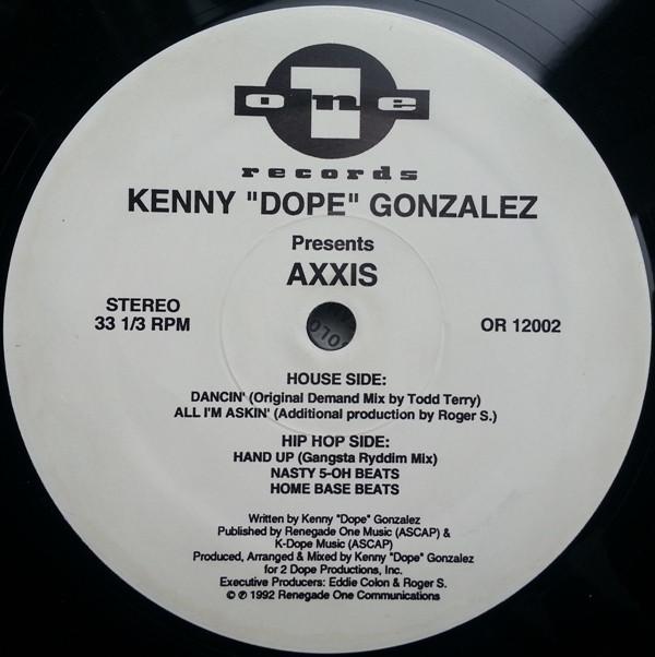 Axxis, Kenny "Dope" Gonzalez - Dancin'