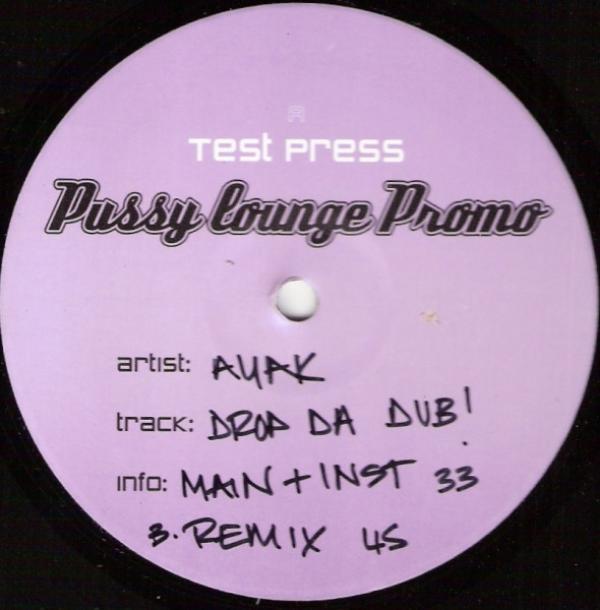 Ayak - Drop Da Dub!