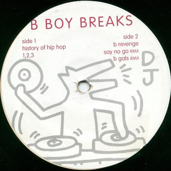  - B Boy Breaks