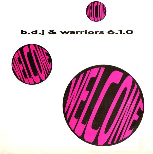 B.D.J. & Warriors 6.1.0. - Welcome