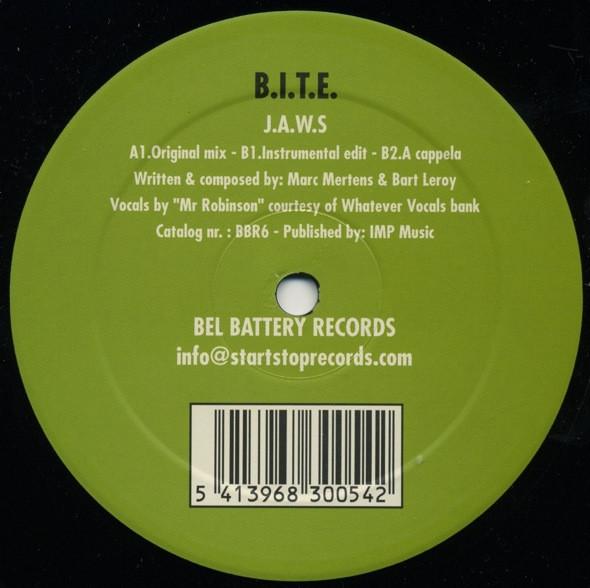 B.I.T.E. - J.A.W.S.