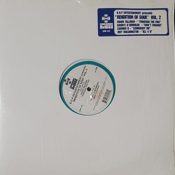 B.O.P. - Rendition Of Soul Vol. 2