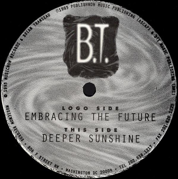 BT - Embracing The Future