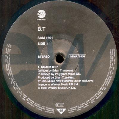 BT - Quark
