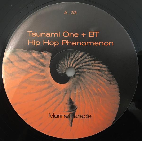 BT, Tsunami One - Hip Hop Phenomenon