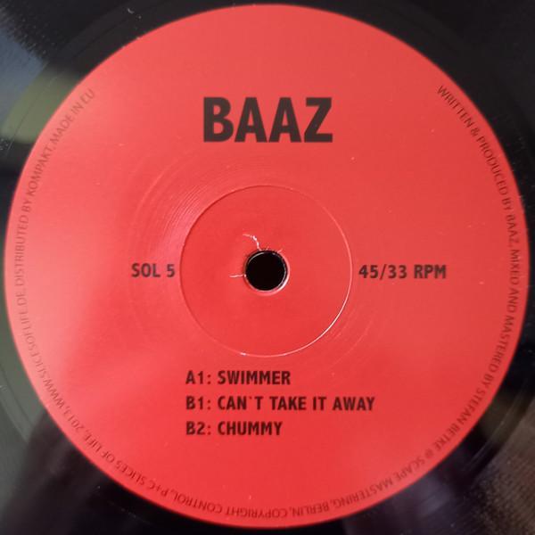 Baaz - Swimmer