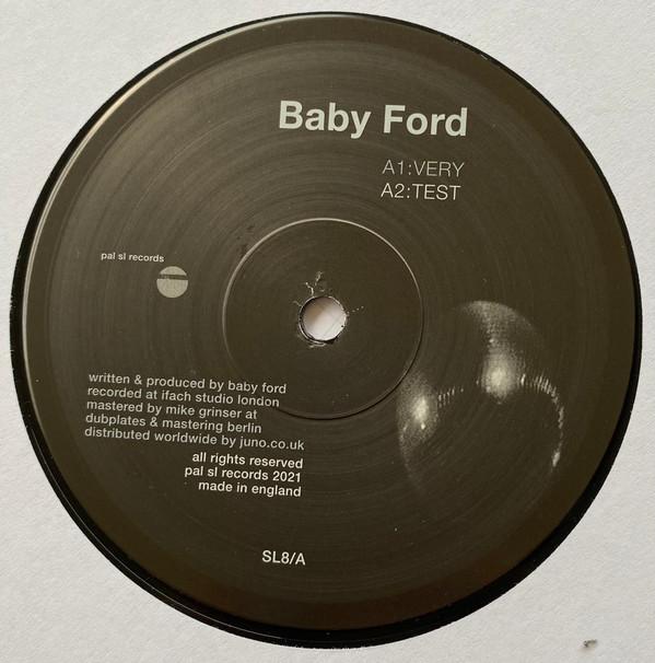 Baby Ford - Very
