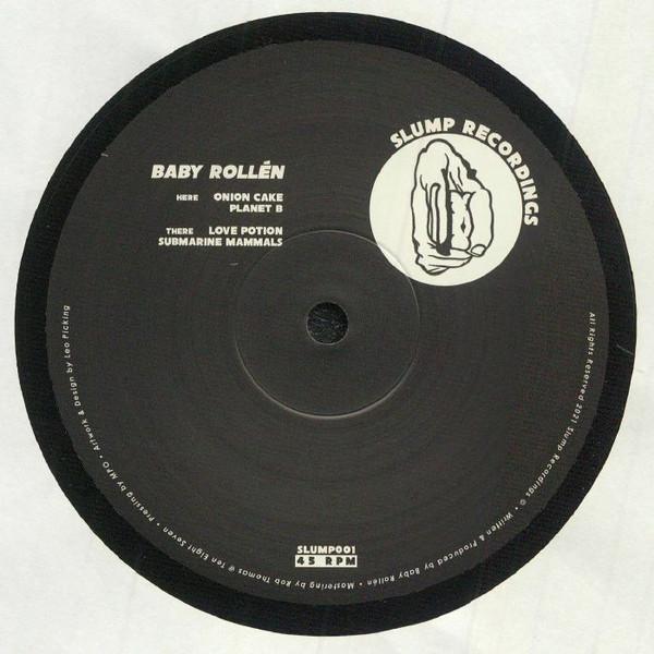 Baby Rollen - Love Potion EP
