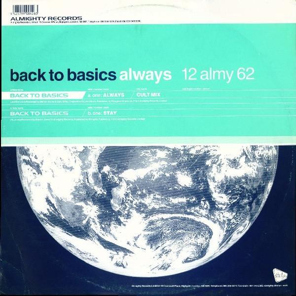 Back To Basics (3) - Always