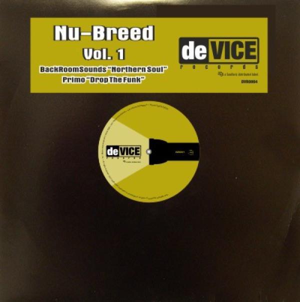 BackRoomSounds, Primo - Nu-Breed Vol. 1