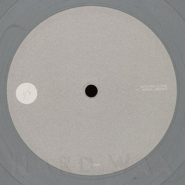 Backyard Aliens - Burial Grounds
