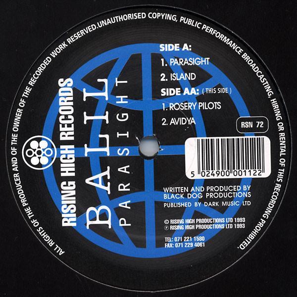 Balil - Parasight