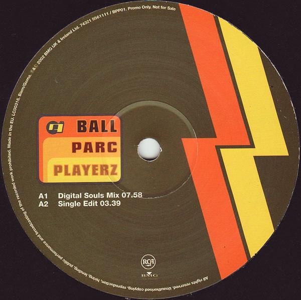 Ball Parc Playerz - Of R Timez