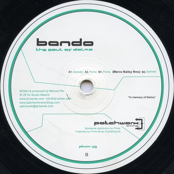 Bando - The Soul Of Dalma