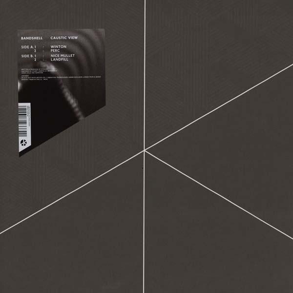 Bandshell - Caustic View