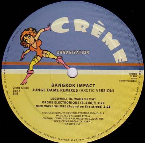 Bangkok Impact - Junge Dame Remixes (Arctic Version)