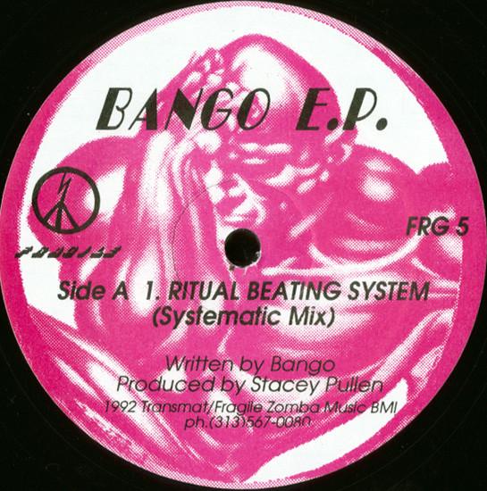 Bango - Bango E.P.