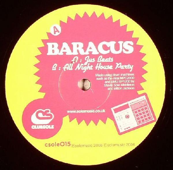 Baracus - Jus Beats