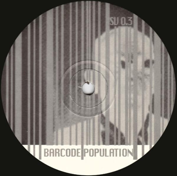 Barcode Population - All Aboard The U.S.S. Severe EP