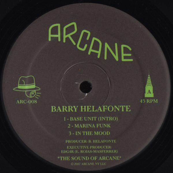 Barry Helafonte - Barry Helafonte