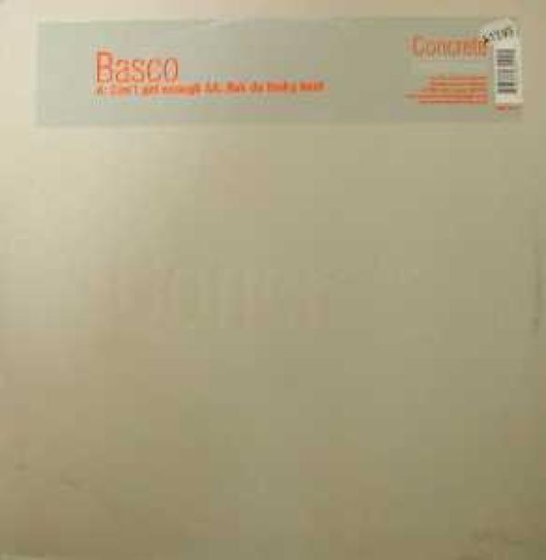 Basco - Can't Get Enough / Rok Da Fonky Beat