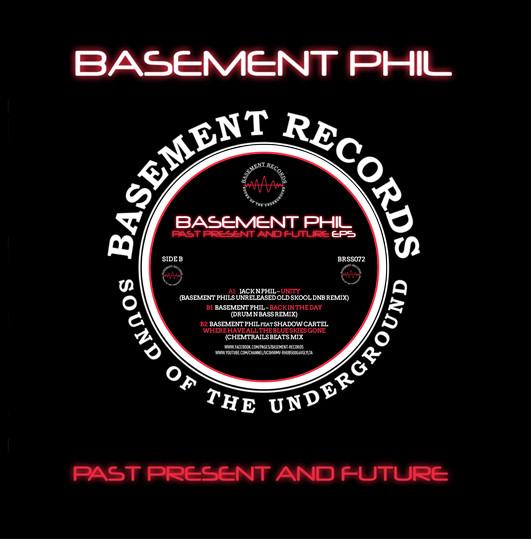 Basement Phil, Jack n Phil, Shadow Cartel - Past Present And Future EP5
