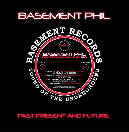 Basement Phil - Past Present And Future EP 6