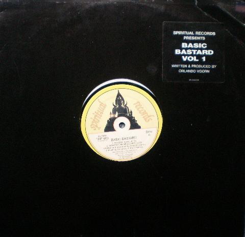 Basic Bastard - Basic Bastard Vol. 1