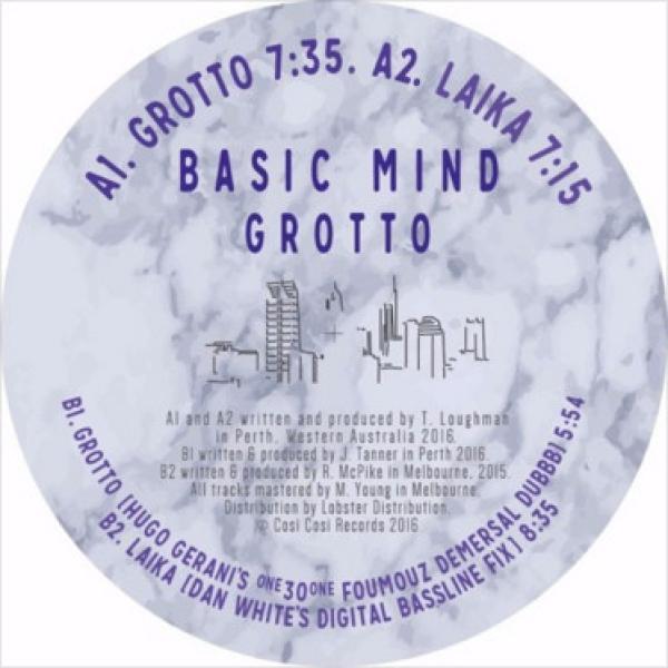 Basic Mind - Grotto