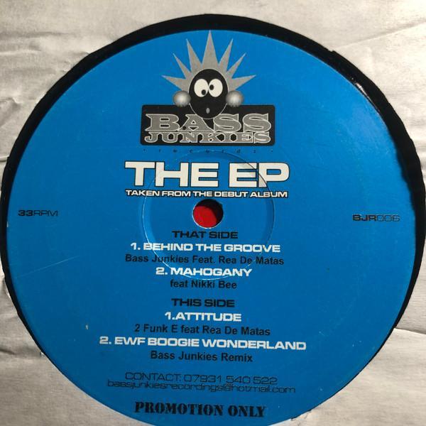 Bass Junkies (2) - The EP