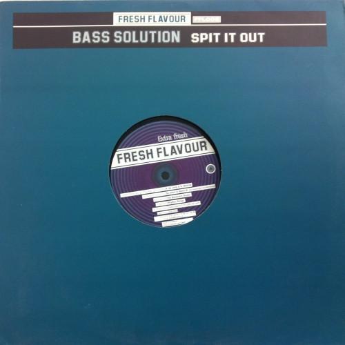 Bass Solution - Spit It Out