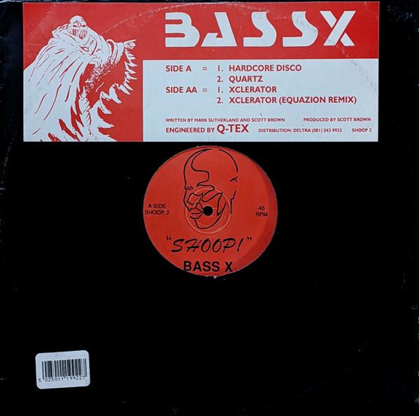 Bass X - Hardcore Disco