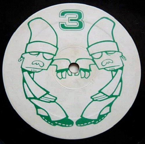 Bassbin Twins - EP III