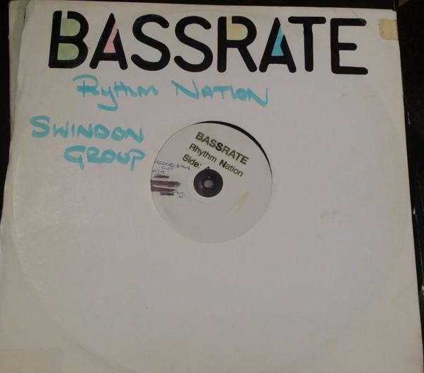 Bassrate, Emma James - Rhythm Nation