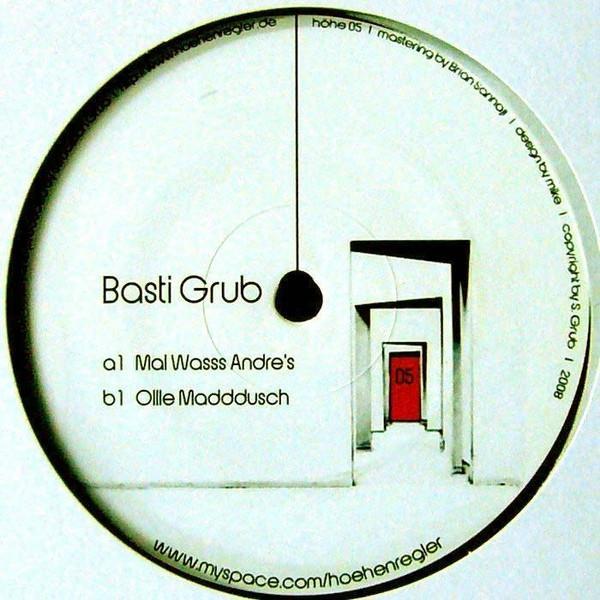 Basti Grub - Mal Wasss Andre's